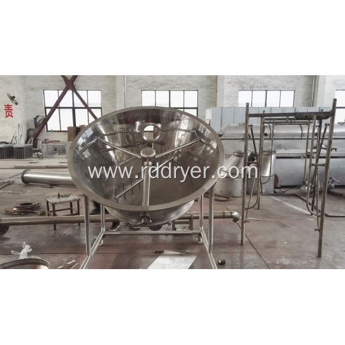 GFG Series boiling dryer for wet powder and granule